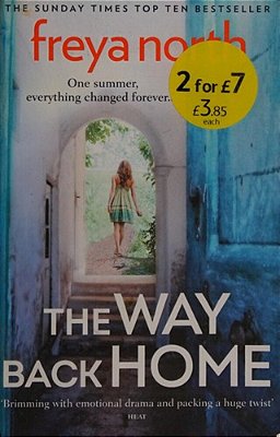 The Way Back Home-..