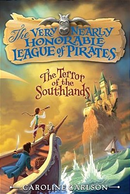 The Terror Of The Southlands-..