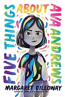 Five Things About Ava Andrews-..