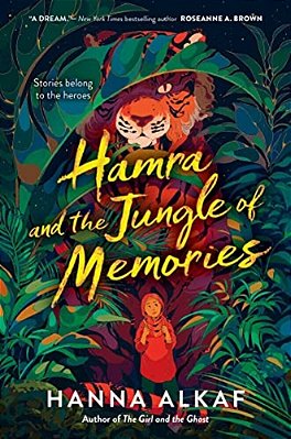 Hamra And The Jungle Of Memories-..