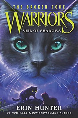 Warriors: The Broken Code: Veil Of Shadows-..