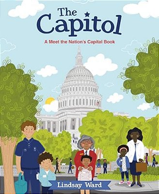 The Capitol: A Meet The Nation's Capital Book-..