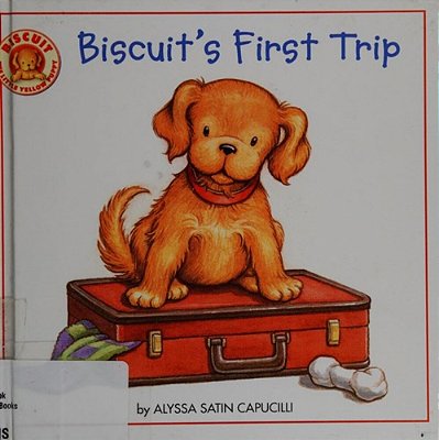 Biscuit's First Trip-..