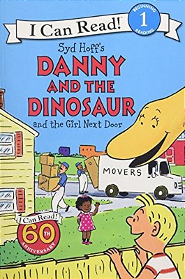 Danny And The Dinosaur And The Girl Next Door-..