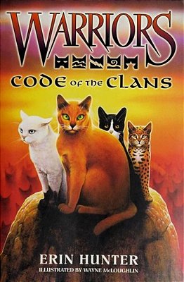 Warriors: Code Of The Clans-..