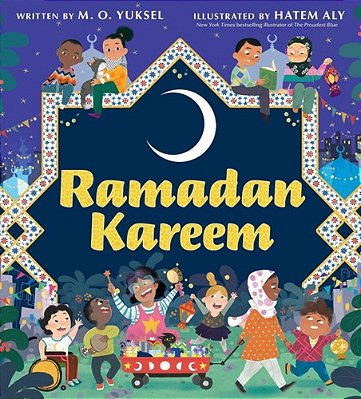 Ramadan Kareem-..