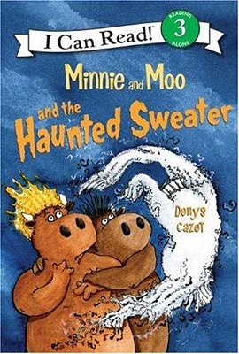 Minnie And Moo And The Haunted Sweater-..