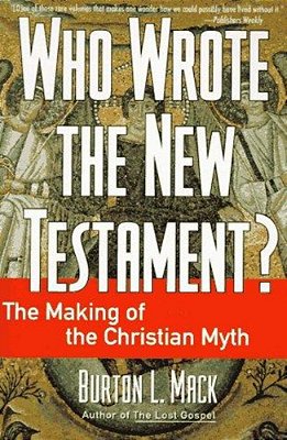 Who Wrote The New Testament?-..