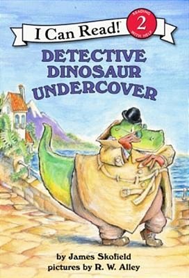 Detective Dinosaur Undercover-..