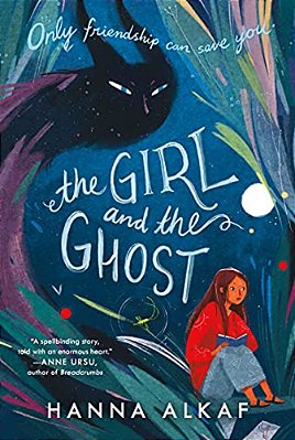 The Girl And The Ghost-..
