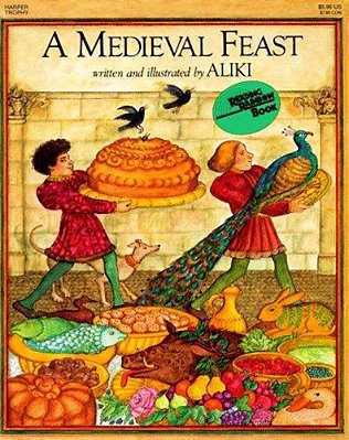 A Medieval Feast-..