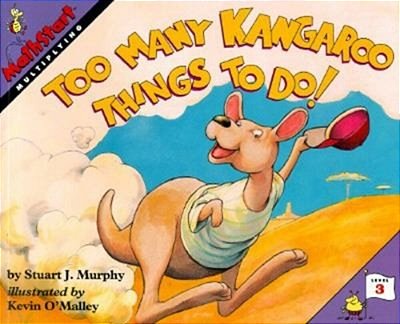 Too Many Kangaroo Things To Do!-..