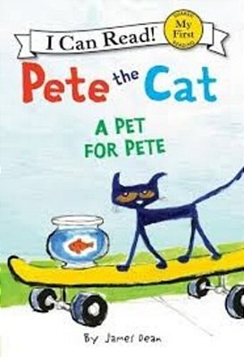 A Pet For Pete-..