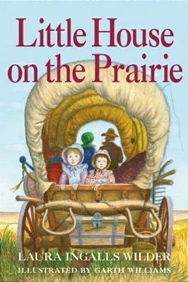 Little House On The Prairie: Full Color Edition-..