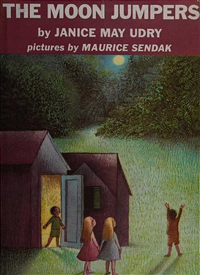 The Moon Jumpers: A Caldecott Honor Award Winner-..