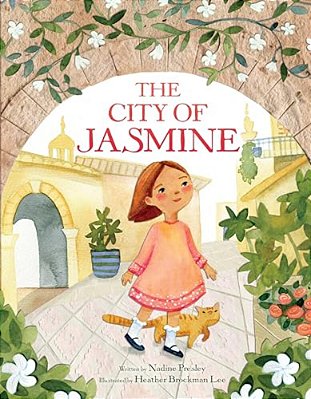 The City Of Jasmine-..