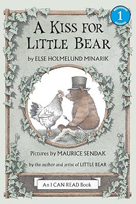 A Kiss For Little Bear-..