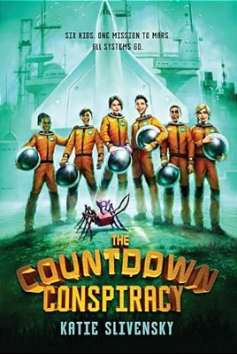 The Countdown Conspiracy-..