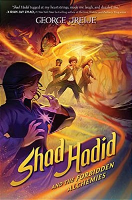 Shad Hadid And The Forbidden Alchemies-..