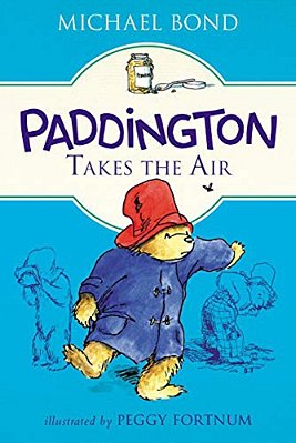 Paddington Takes The Air-..