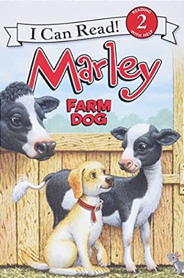 Marley: Farm Dog-..