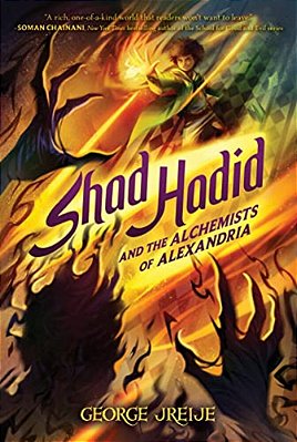 Shad Hadid And The Alchemists Of Alexandria-..