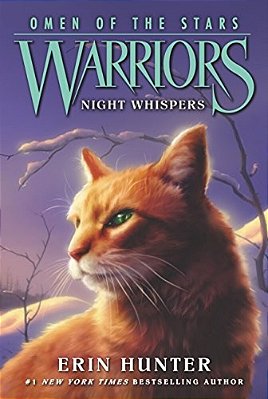 Warriors: Omen Of The Stars #3: Night Whispers-..