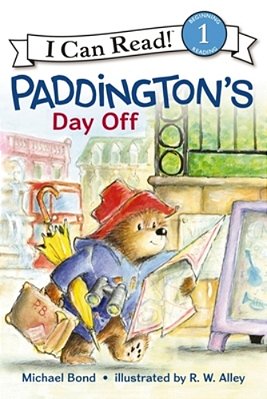 Paddington's Day Off-..