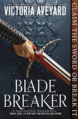 Blade Breaker-..