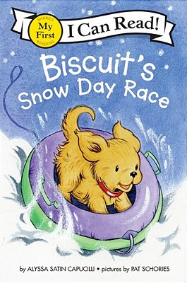 Biscuit's Snow Day Race-..