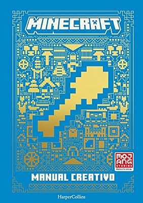 Manual Creativo De Minecraft (Minecraft: Creative Handbook - Spanish Edition)-..