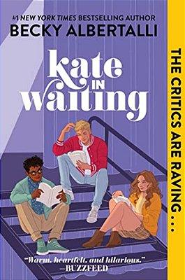 Kate In Waiting-..