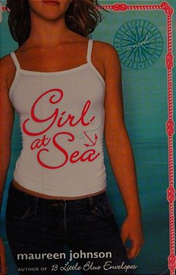 Girl At Sea-..