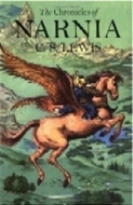 The Chronicles Of Narnia Full-Color Paperback 7-Book Box Set: The Magician's Nephew, The Lion, The Witch And The Wardrobe, The Horse And His Boy, Prin-..