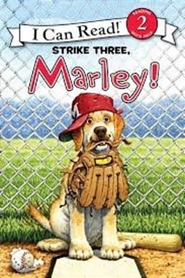 Marley: Strike Three, Marley!-..