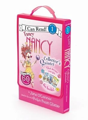 Fancy Nancy Collector's Quintet-..