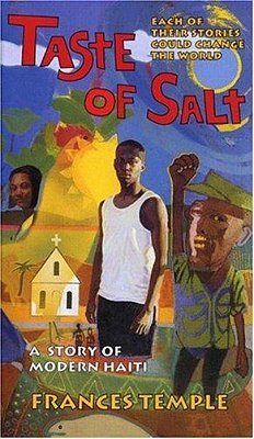 Taste Of Salt: A Story Of Modern Haiti-..
