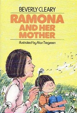 Ramona And Her Mother: A National Book Award Winner-..