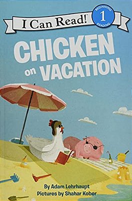 Chicken On Vacation-..
