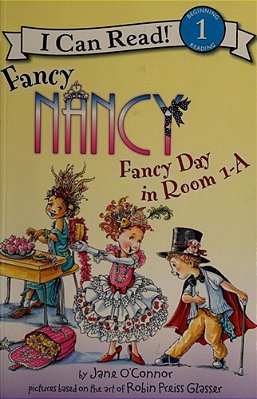 Fancy Day In Room 1-A-..