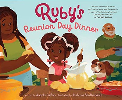 Ruby's Reunion Day Dinner-..