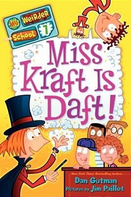 Miss Kraft Is Daft!-..
