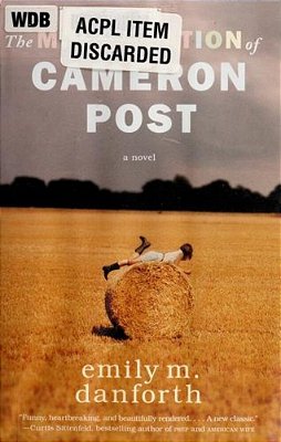 The Miseducation Of Cameron Post-..
