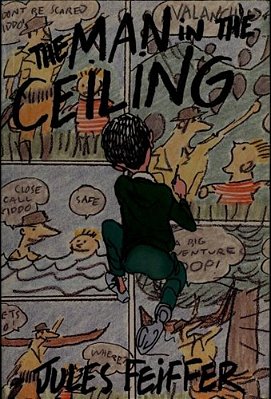 The Man In The Ceiling-..
