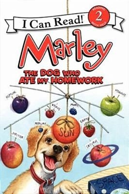 Marley: The Dog Who Ate My Homework-..