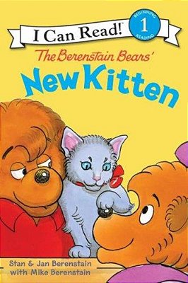 The Berenstain Bears' New Kitten-..