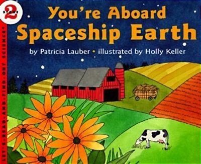 You'Re Aboard Spaceship Earth-..