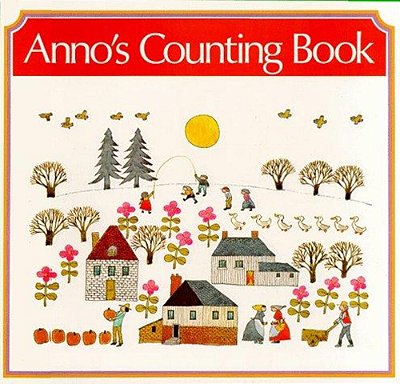 Anno's Counting Book-..