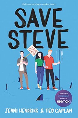 Save Steve-..