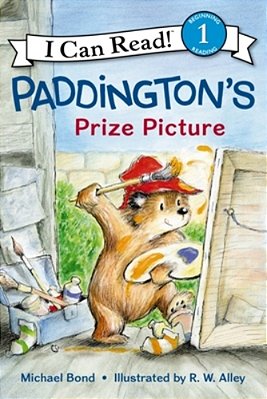 Paddington's Prize Picture-..